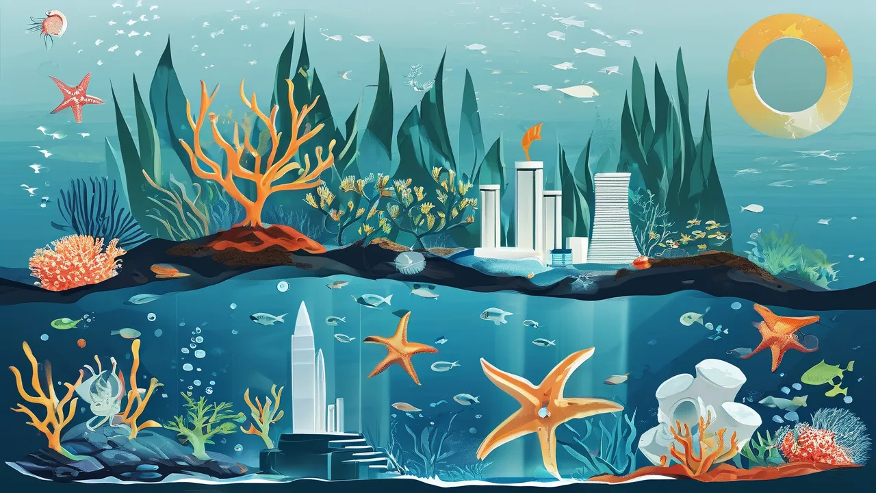 海洋生物刺激素如何重构土壤微生态？这家企业给出答案